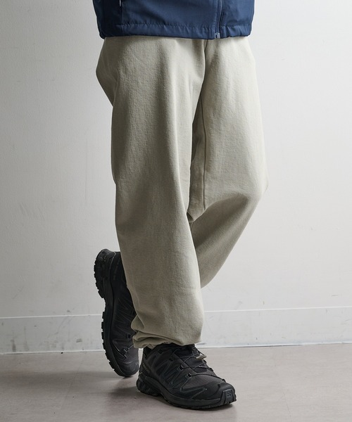 セール】【Los Angeles Apparel】Heavy Fleece Sweatpant 14Oz Garment