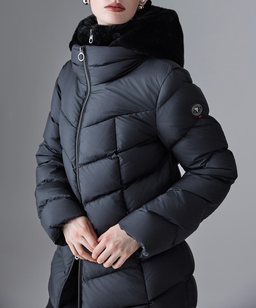 CAPE HORNダウンジャケット CAPE HORN/ケープホーン】 ダウンジャケット（MATT STELLA