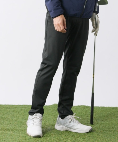 stella77golf(ステラセブンティーンセブンゴルフ)の「撥水スーパーストレッチゴルフパンツ(その他パンツ・メンズ・ネイビー/ブルー/ブラック/ホワイト/グレー・MEDIUM/LARGE/X-LARGE/XX-LARGE/SMALL)」の14枚目の写真