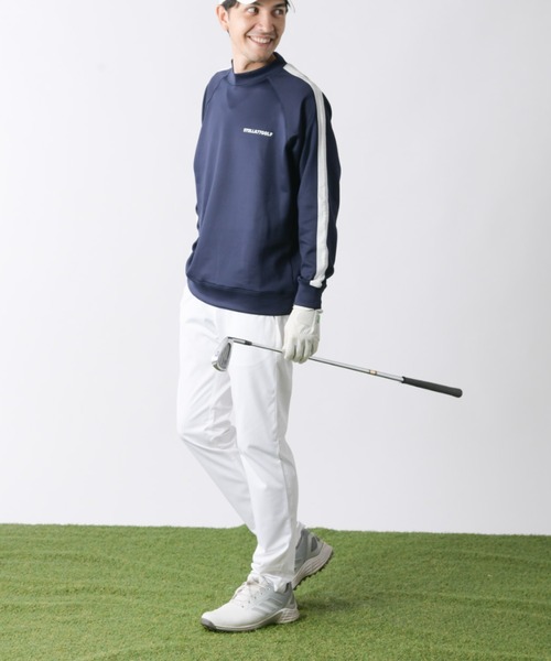 stella77golf(ステラセブンティーンセブンゴルフ)の「撥水スーパーストレッチゴルフパンツ(その他パンツ・メンズ・ネイビー/ブルー/ブラック/ホワイト/グレー・MEDIUM/LARGE/X-LARGE/XX-LARGE/SMALL)」の8枚目の写真
