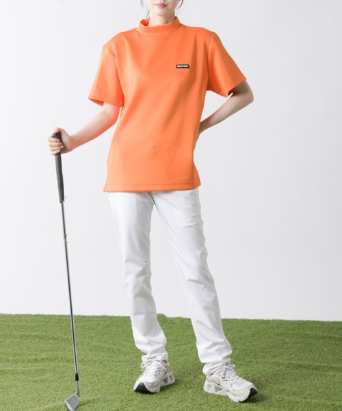 stella77golf(ステラセブンティーンセブンゴルフ)の「撥水スーパーストレッチゴルフパンツ(その他パンツ・メンズ・ネイビー/ブルー/ブラック/ホワイト/グレー・MEDIUM/LARGE/X-LARGE/XX-LARGE/SMALL)」の12枚目の写真