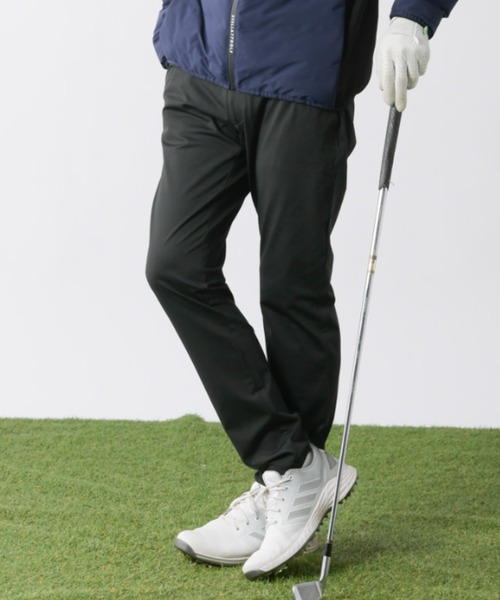 stella77golf(ステラセブンティーンセブンゴルフ)の「撥水スーパーストレッチゴルフパンツ(その他パンツ・メンズ・ネイビー/ブルー/ブラック/ホワイト/グレー・MEDIUM/LARGE/X-LARGE/XX-LARGE/SMALL)」の15枚目の写真