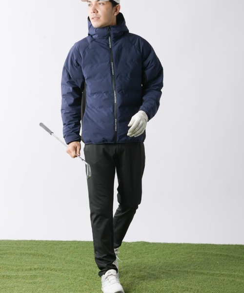 stella77golf(ステラセブンティーンセブンゴルフ)の「撥水スーパーストレッチゴルフパンツ(その他パンツ・メンズ・ネイビー/ブルー/ブラック/ホワイト/グレー・MEDIUM/LARGE/X-LARGE/XX-LARGE/SMALL)」の16枚目の写真