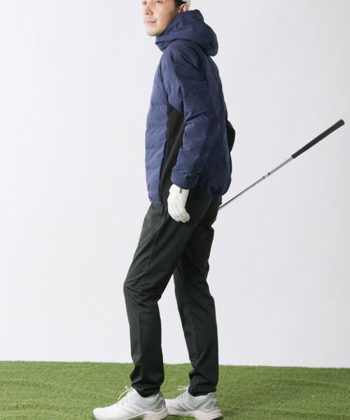 stella77golf(ステラセブンティーンセブンゴルフ)の「撥水スーパーストレッチゴルフパンツ(その他パンツ・メンズ・ネイビー/ブルー/ブラック/ホワイト/グレー・MEDIUM/LARGE/X-LARGE/XX-LARGE/SMALL)」の17枚目の写真