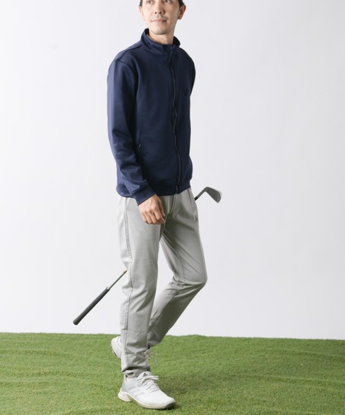 stella77golf(ステラセブンティーンセブンゴルフ)の「撥水スーパーストレッチゴルフパンツ(その他パンツ・メンズ・ネイビー/ブルー/ブラック/ホワイト/グレー・MEDIUM/LARGE/X-LARGE/XX-LARGE/SMALL)」の21枚目の写真