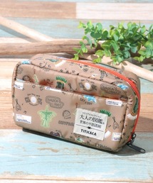 チチカカ | 大人の図鑑コラボ　ポーチ(ポーチ)