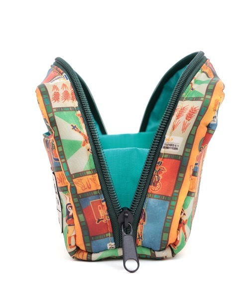 チチカカ（チチカカ）の「大人の図鑑コラボ　ポーチ（ポーチ・レディース・その他1/その他2・FREE）」の9枚目の写真