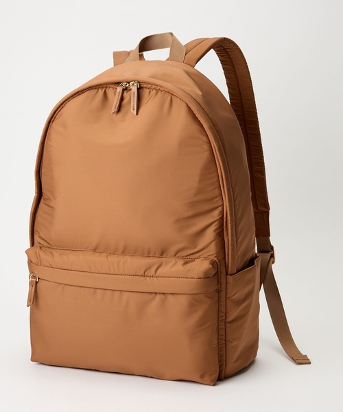 BARNYARDSTORM（バンヤードストーム）の「BARNYARDSTORM / ソフトBIGリュック（バックパック/リュック・レディース・ブラック/ブラウン・FREE）」の13枚目の写真