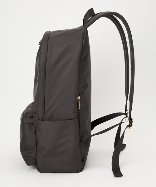 BARNYARDSTORM（バンヤードストーム）の「BARNYARDSTORM / ソフトBIGリュック（バックパック/リュック・レディース・ブラック/ブラウン・FREE）」の14枚目の写真