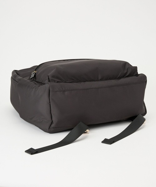 BARNYARDSTORM（バンヤードストーム）の「BARNYARDSTORM / ソフトBIGリュック（バックパック/リュック・レディース・ブラック/ブラウン・FREE）」の16枚目の写真