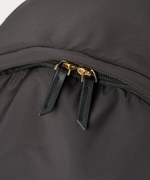 BARNYARDSTORM（バンヤードストーム）の「BARNYARDSTORM / ソフトBIGリュック（バックパック/リュック・レディース・ブラック/ブラウン・FREE）」の18枚目の写真