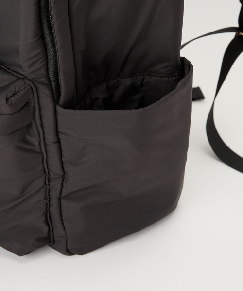 BARNYARDSTORM（バンヤードストーム）の「BARNYARDSTORM / ソフトBIGリュック（バックパック/リュック・レディース・ブラック/ブラウン・FREE）」の19枚目の写真