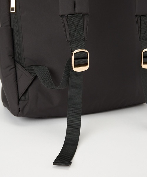 BARNYARDSTORM（バンヤードストーム）の「BARNYARDSTORM / ソフトBIGリュック（バックパック/リュック・レディース・ブラック/ブラウン・FREE）」の20枚目の写真