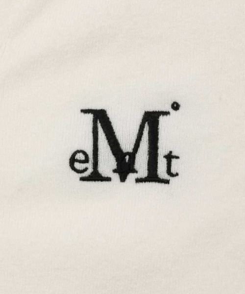 MUCENT（ムセント）の「A'GEM/9 × .kom 『MUCENT/ムーセント』 MARAIS 7 BUTTON CROP HENRY NECK CARDIGAN/7ボタンクロップヘンリーネックカーディガン（カーディガン/ボレロ・レディース・ネイビー/グレー/ブラック/アイボリー・FREE）」の12枚目の写真