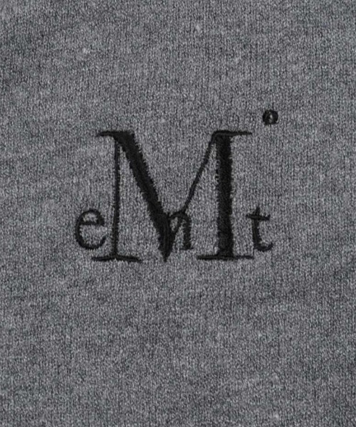 MUCENT（ムセント）の「A'GEM/9 × .kom 『MUCENT/ムーセント』 MARAIS 7 BUTTON CROP HENRY NECK CARDIGAN/7ボタンクロップヘンリーネックカーディガン（カーディガン/ボレロ・レディース・ネイビー/グレー/ブラック/アイボリー・FREE）」の22枚目の写真