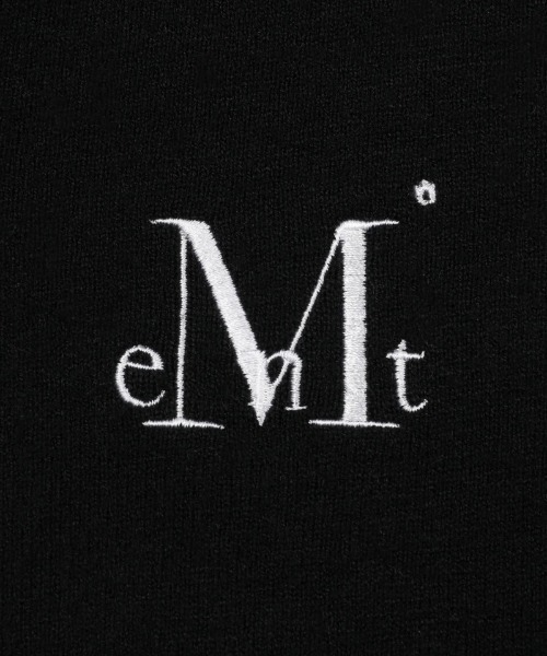 MUCENT（ムセント）の「A'GEM/9 × .kom 『MUCENT/ムーセント』 MARAIS 7 BUTTON CROP HENRY NECK CARDIGAN/7ボタンクロップヘンリーネックカーディガン（カーディガン/ボレロ・レディース・ネイビー/グレー/ブラック/アイボリー・FREE）」の15枚目の写真