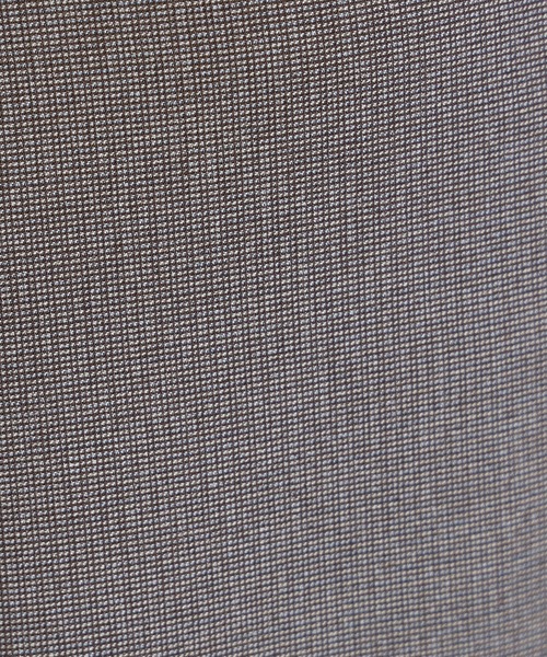 ASTORIA ODIER（アストリアオディール）の「ピンチェックビット付マーメイドスカート（スカート・レディース・ブラウン/ブラック/グレー・MEDIUM/LARGE/SMALL）」の6枚目の写真