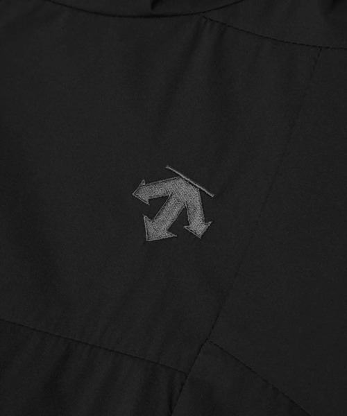 DESCENTE ALLTERRAIN（デサント　オルテライン）の「DESCENTE ALLTERRAIN/デサントオルテライン ウォームインサレーション パーカー（パーカー・メンズ・ブラック・O/L/M）」の11枚目の写真