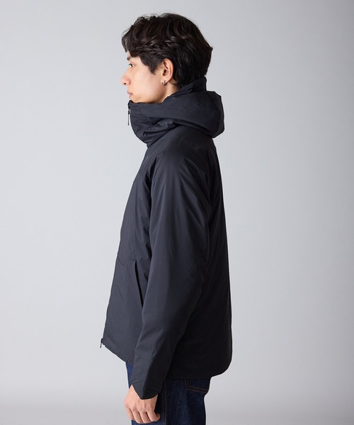 デサント オルテライン　インシュレーション パーカー DESCENTE ALLTERRAIN（デサント オルテライン）の「DESCENTE