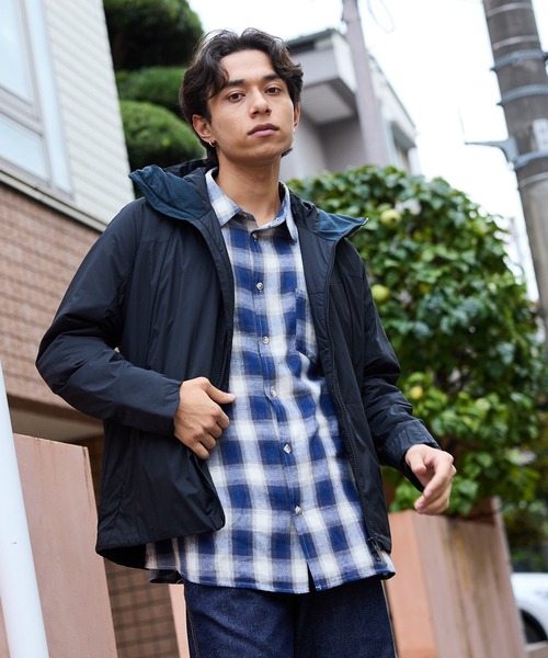 デサント オルテライン　インシュレーション パーカー DESCENTE ALLTERRAIN（デサント オルテライン）の「DESCENTE