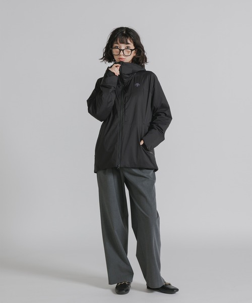 最安値　完売品　デサント オルテライン　インシュレーション パーカー デサント オルテライン インシュレーション パーカー