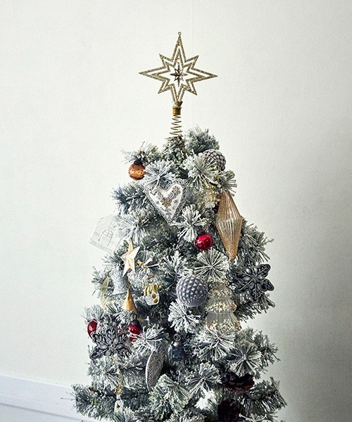 セール】クリスマスSNOWツリー150cm [CHRISTMAS 2025]（インテリア雑貨