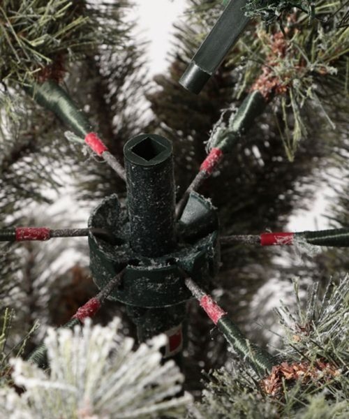 セール】クリスマスSNOWツリー150cm [CHRISTMAS 2025]（インテリア雑貨