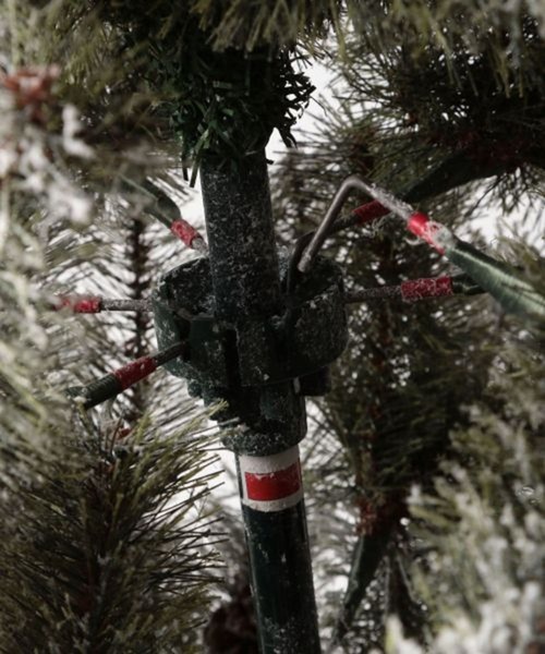 セール】クリスマスSNOWツリー150cm [CHRISTMAS 2025]（インテリア雑貨