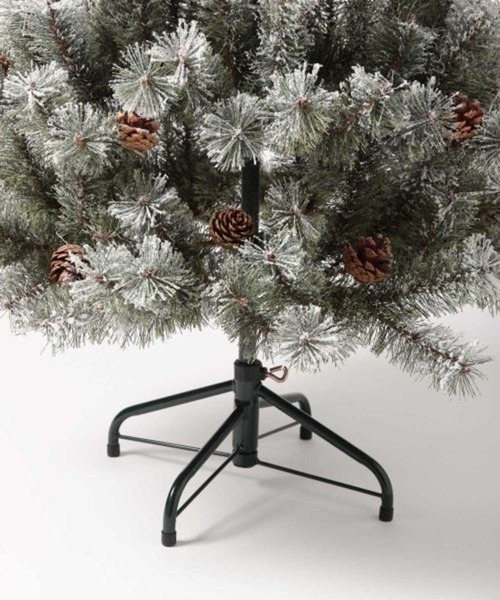 セール】クリスマスSNOWツリー150cm [CHRISTMAS 2025]（インテリア雑貨
