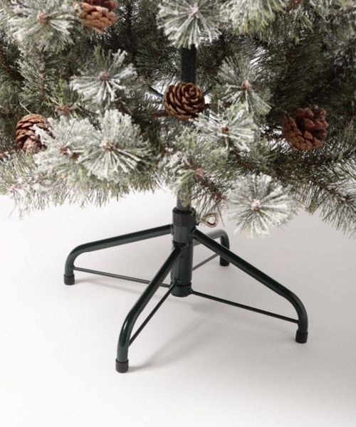 セール】クリスマスSNOWツリー150cm [CHRISTMAS 2025]（インテリア雑貨