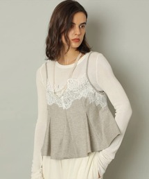 CADUNE｜カデュネのトップス（袖なし）通販 - ZOZOTOWN