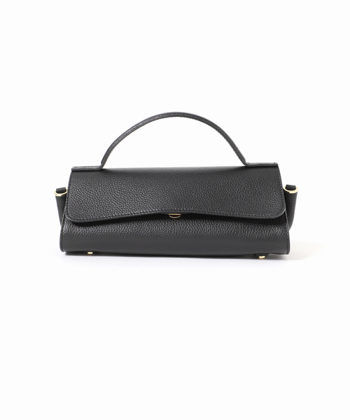 LORISTELLA（ロリステッラ）の「LORISTELLA/ロリステッラ ワンハンドルバッグ LISA（ハンドバッグ・レディース・ブラック/ベージュ・FREE）」の18枚目の写真