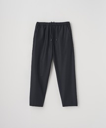 ウールギャバジンストレッチ テーパードパンツ（その他パンツ）｜JOHN
