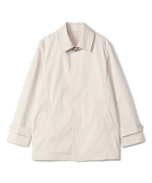 MEN'S BIGI | LIMONTA EAST ストレッチギャバ ステンカラーコート＜ストレッチ・防風・撥水・透湿性＞(ステンカラーコート)