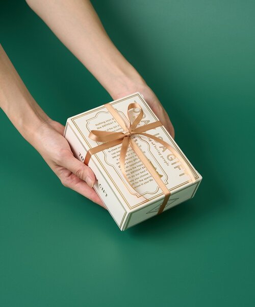 ラッピングでお届け】ハンドクリーム&タオルハンカチセット（ボディ