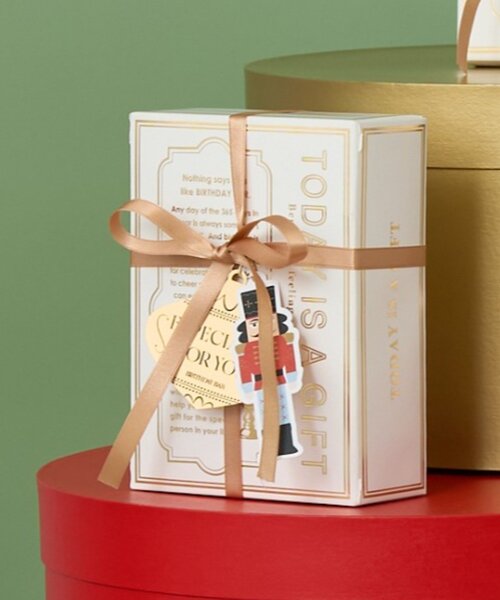 BIRTHDAY BAR（バースデイバー）の「【ラッピングでお届け】ハンドクリーム&タオルハンカチセット（ボディケアキット/ギフトセット・レディース・その他・0）」の12枚目の写真