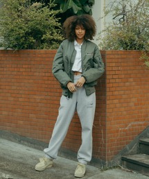 CITY COUNTRY CITY（シティーカントリーシティー）の「CITY COUNTRY CITY×AVIREX/シティーカントリーシティー×アヴィレックス/AVIREX×CCC SIGNATURE MA-1（MA-1）」