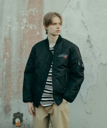 CITY COUNTRY CITY（シティーカントリーシティー）の「CITY COUNTRY CITY×AVIREX/シティーカントリーシティー×アヴィレックス/AVIREX×CCC SIGNATURE MA-1（MA-1）」