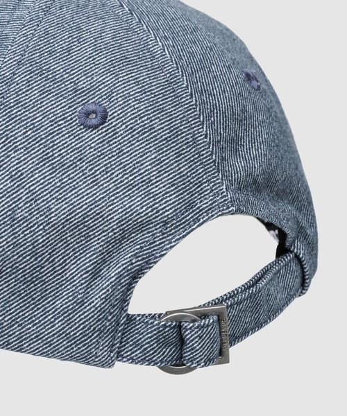 JACQUEMUS（ジャックムス）の「LACASQUETTE GADJO（キャップ・レディース・ブルー・56/58/60）」の4枚目の写真