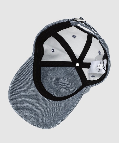 JACQUEMUS（ジャックムス）の「LACASQUETTE GADJO（キャップ・レディース・ブルー・56/58/60）」の5枚目の写真