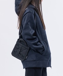 GERRY（ジェリー）の「【Y】〔GERRY/ジェリー〕ヘルメット ミニショルダーバッグ（ショルダーバッグ・メンズ）」