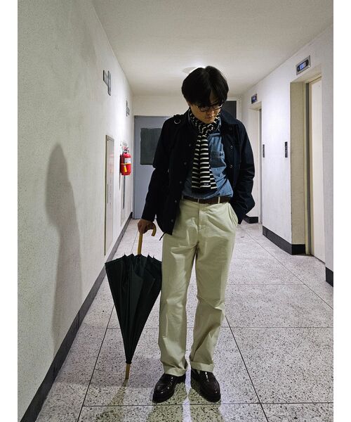 FRIZMWORKS(フリズムワークス)の「CIGARETTE POCKET CHAMBRAY SHIRT _ BLUE(シャツ/ブラウス・レディース・その他・X-LARGE/SMALL/MEDIUM/LARGE)」の17枚目の写真