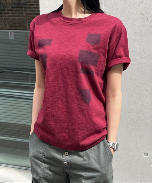 SLOWACID（スローアシッド）の「ボタンフライテックカーゴパンツ[カーキ]（その他パンツ・レディース・その他・MEDIUM/LARGE）」の4枚目の写真
