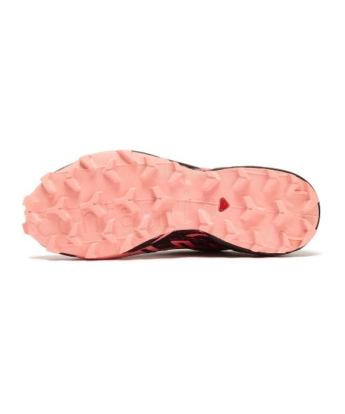 SALOMON（サロモン）の「SALOMON SPEEDCROSS 6 GORE-TEX（サロモン スピードクロス 6 ゴアテックス）（スニーカー・レディース・イエロー系/ブラック系・22.5cm/23cm/23.5cm/24cm/24.5cm/25cm）」の7枚目の写真