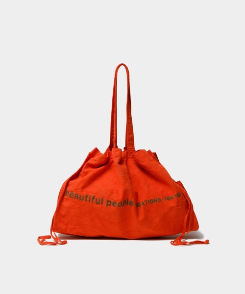 beautiful people（ビューティフルピープル）｜バッグ（オレンジ系