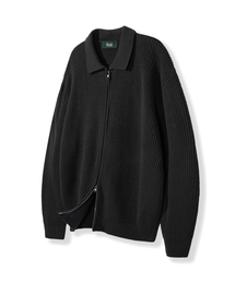 ジップアップ」に該当するメンズのニット/セーターファッション通販