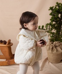 キッズのロンパース（キルティング）ファッション通販 - ZOZOTOWN