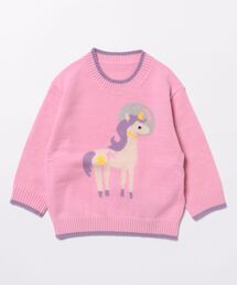 hakka baby（ハッカベビー）の「[ベビー]ウォッシャブルニットセーター（ニット/セーター）」