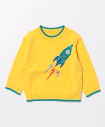 hakka baby（ハッカベビー）の「[ベビー]ウォッシャブルニットセーター（ニット/セーター）」
