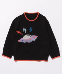 hakka baby（ハッカベビー）の「[ベビー]ウォッシャブルニットセーター（ニット/セーター）」